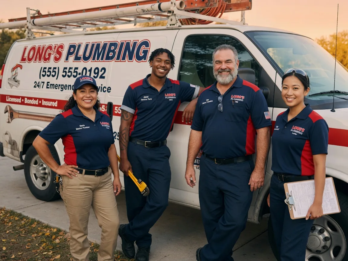 Leak Detection company in Lakeville, OH